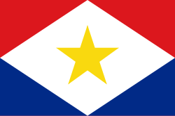 Flag of Saba