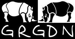 The logo of GRGDN