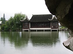 Taijidong, Guangde, Anhui