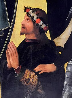 Giovanni Borgia, 2nd Duke of Gandia