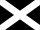White cross flag