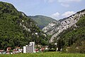 Gorges de Moutier