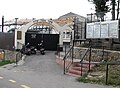 The Ohel of Rebbe Nachman of Breslov