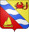 Coat of arms of Guilvinec