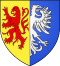 Coat of arms of Geudertheim