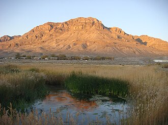 Middle Spring