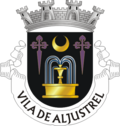 Coat of arms of Aljustrel