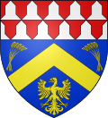Coat of arms of Chalifert