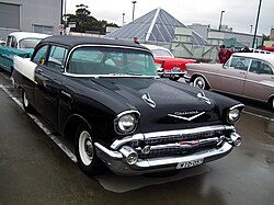 1957 Chevrolet One-Fifty 2-door Sedan