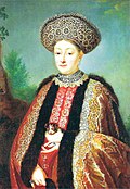 Marfa Apraksina (1664–1716)