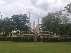 Rizal Park of Libagon