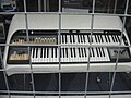 CMI Cordovox CDX-0652 (c.1974) with built-in Moog Satellite synthesizer