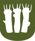 Coat of arms of Asker Municipality
