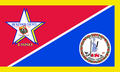 Flag of Dickenson County, Virginia