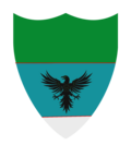Coat of Arms of Eqlid city located in Fars