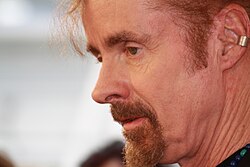 T. C. Boyle at the Leipzig Book Fair in 2009