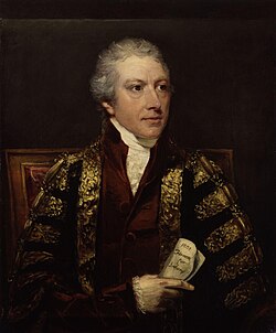 Charles Abbot, c.1802