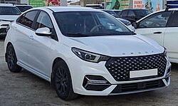 Omoda S5/O5