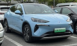 Denza N7