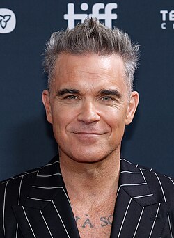Williams at the 2024 Toronto International Film Festival