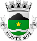 Coat of arms of Monte Mor
