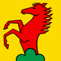 Flag of Dottikon
