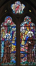 St Leonard's Church St Clare and St Francis