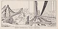Clifton Suspension Bridge finishing construction c.1861