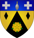 Coat of arms of Rambrouch