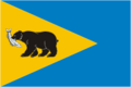 Flag of Ust-Bolsheretsk