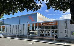 The Walter Nash Centre, Taitā, Lower Hutt