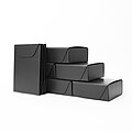 Reusable shipping boxes