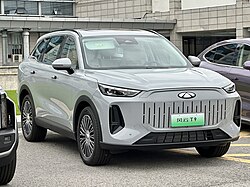 Chery Fulwin T9