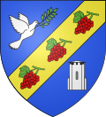 Coat of arms of Tresses