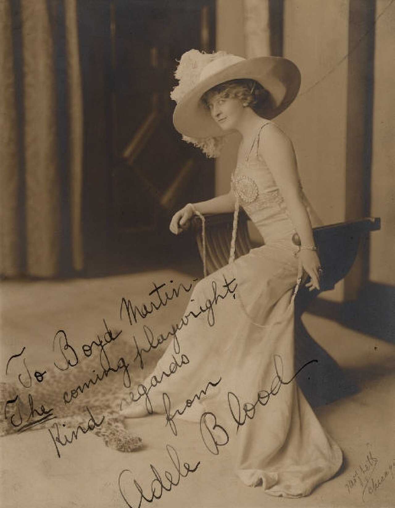 Adele Blood 1910.jpg
