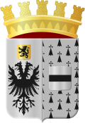 Coat of arms of Lo-Reninge