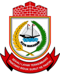 Coat of arms of Makassar