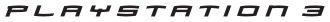 Original PlayStation 3 logo (2006 - 2009)