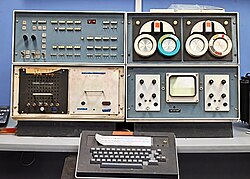 LINC console