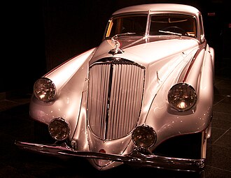 Pierce-Arrow Silver Arrow (1933)