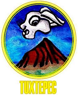 Coat of arms of San Juan Bautista Tuxtepec