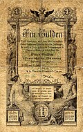 Wartime Staatsnote of the Austrian Empire, 1866