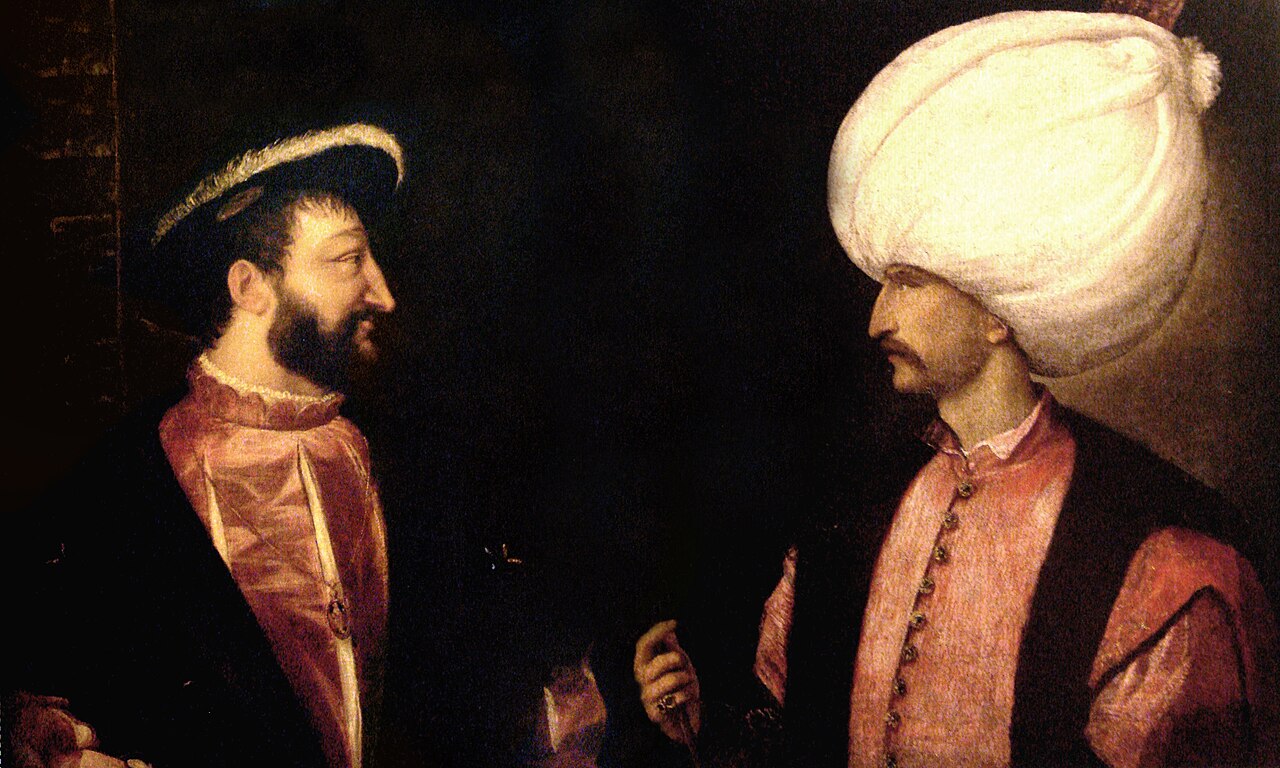 Francois I Suleiman.jpg
