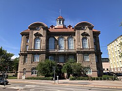 The Finnish Museum of Natural History (1913)