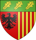 Coat of arms of Formiguères
