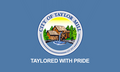Flag of Taylor Mill, Kentucky