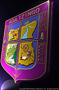 Coat of arms of Acultzingo