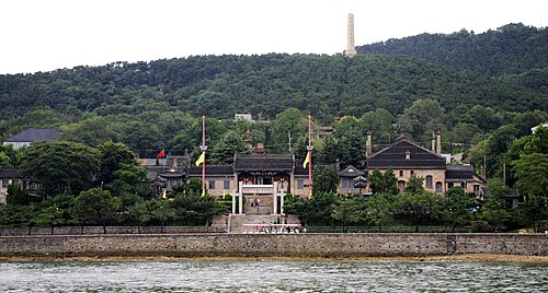 Liugong Island, Weihai