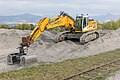 Liebherr R934 Litronic