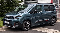 Citroën Berlingo III